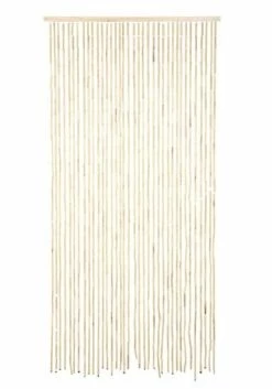 Vliegengordijn Bamboe Sorgo 90x200cm -Gordijn Promotie Winkel 1979369022