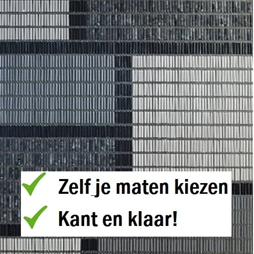 Vliegengordijn Op Maat: Combi Hulzen (kant En Klaar) 3 Vliegengordijn Op Maat: Combi Hulzen (kant En Klaar)